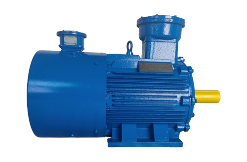 隔爆型低壓永磁變頻調(diào)速三相同步電動機(jī)